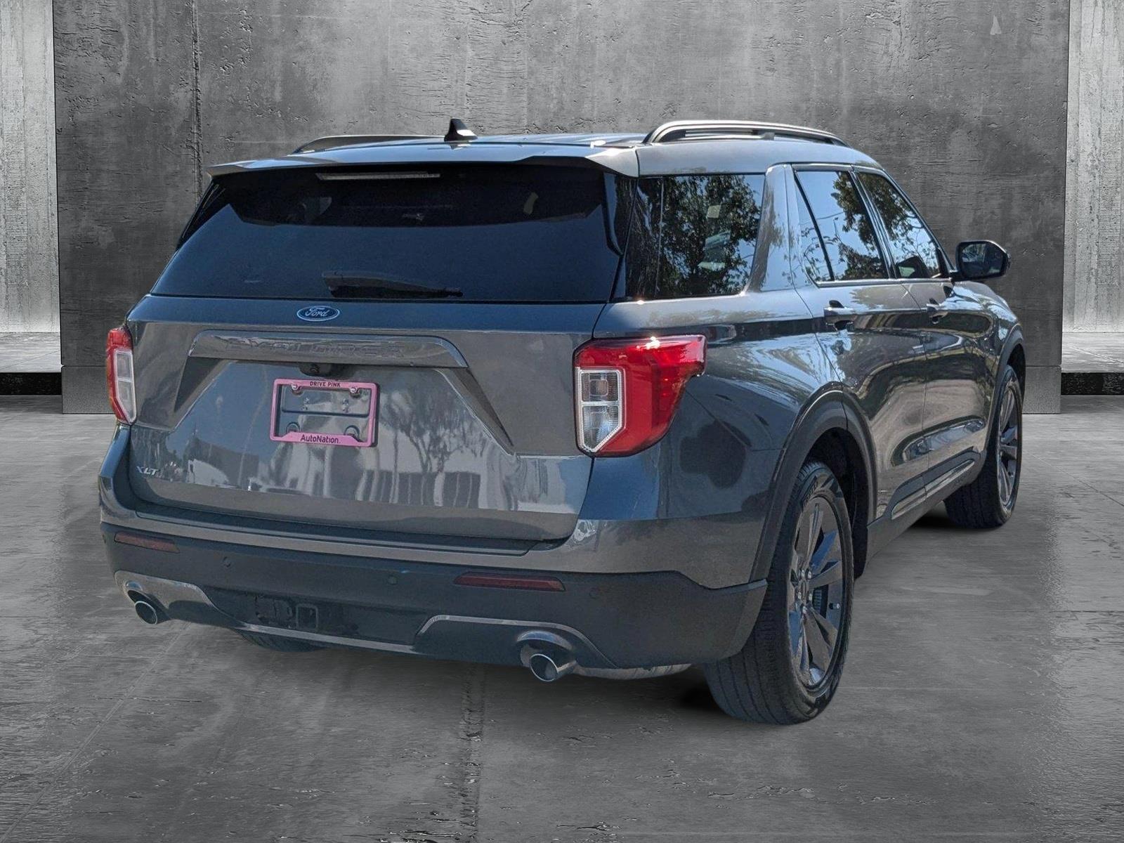 2022 Ford Explorer Vehicle Photo in Jacksonville, FL 32256