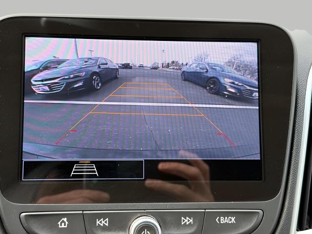 2022 Chevrolet Malibu Vehicle Photo in MADISON, WI 53713-3220