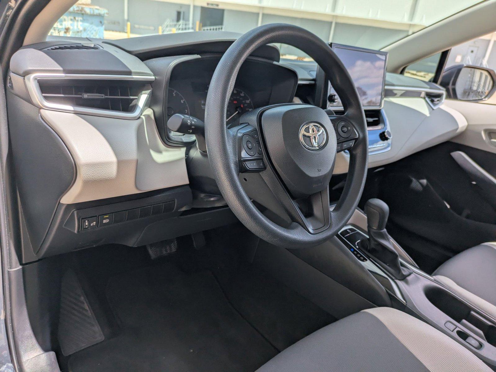 2024 Toyota Corolla Vehicle Photo in Winter Park, FL 32792