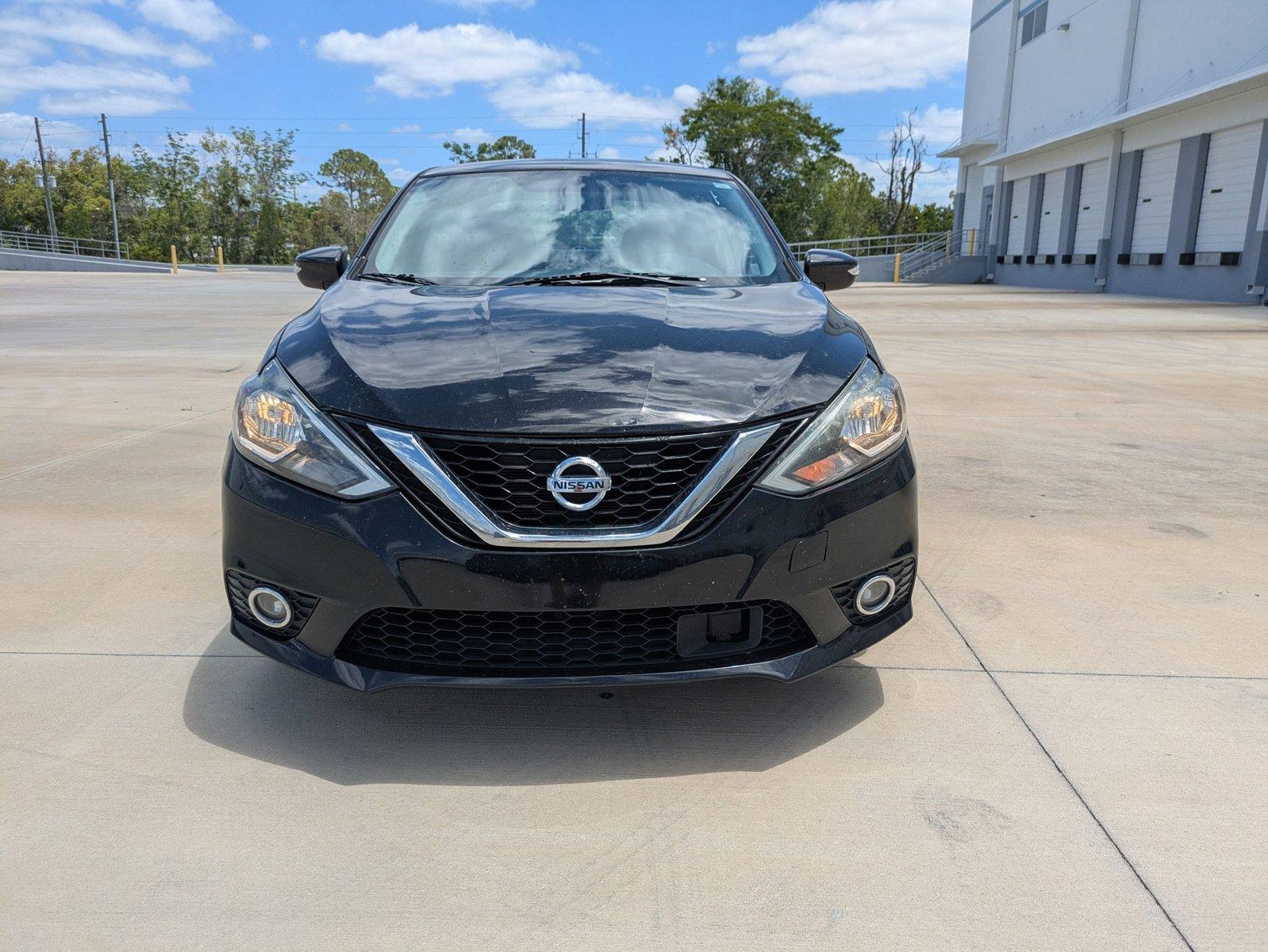 2019 Nissan Sentra Vehicle Photo in Winter Park, FL 32792