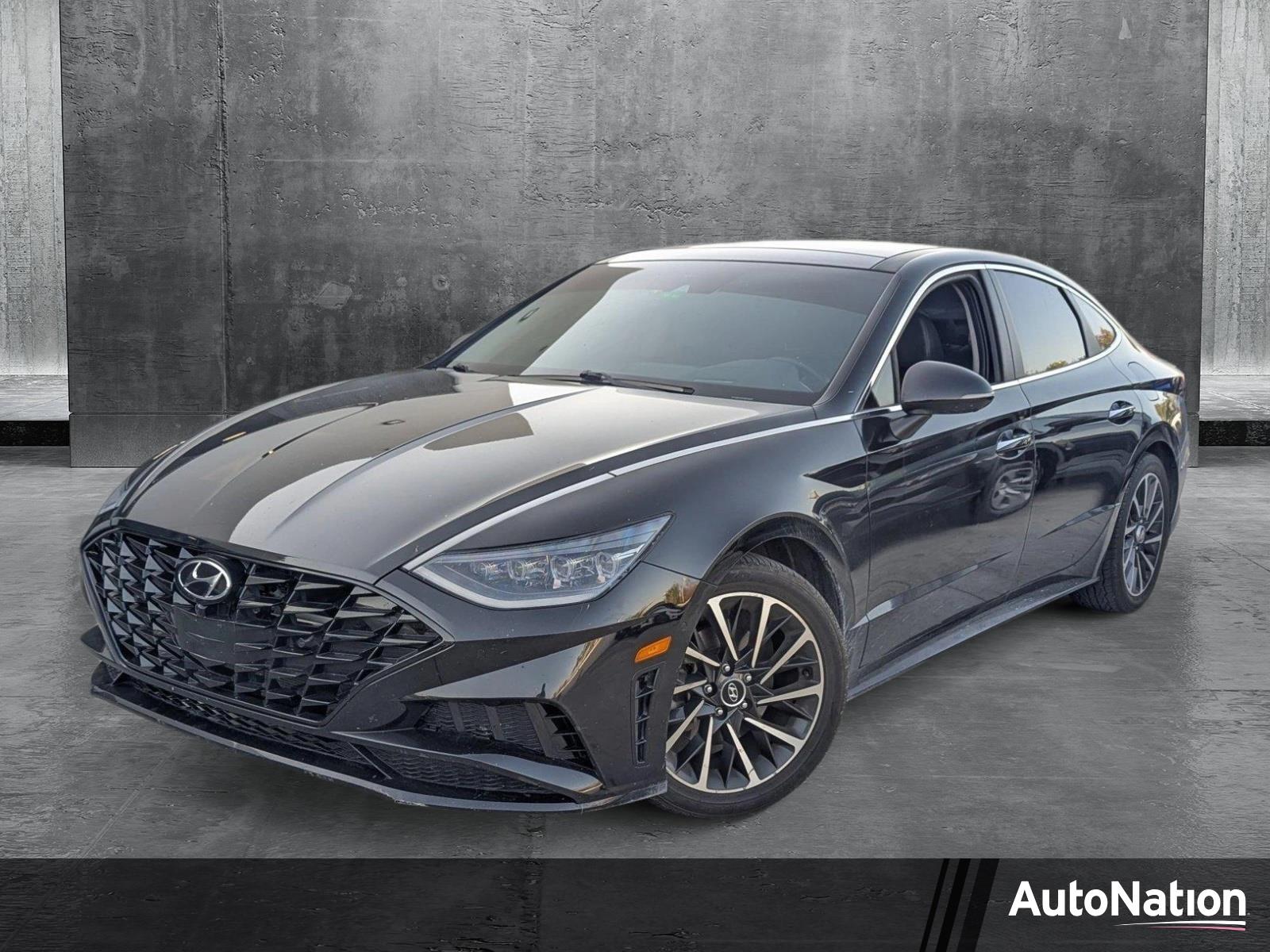 2022 Hyundai SONATA Vehicle Photo in Pembroke Pines , FL 33027