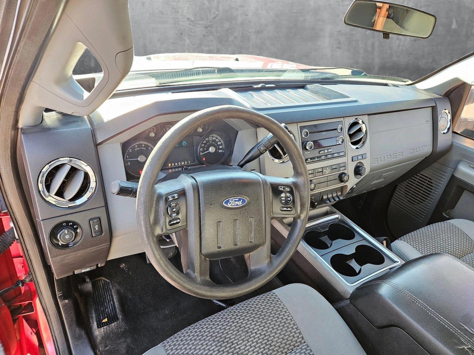 2013 Ford Super Duty F-250 SRW Vehicle Photo in AMARILLO, TX 79103-4111