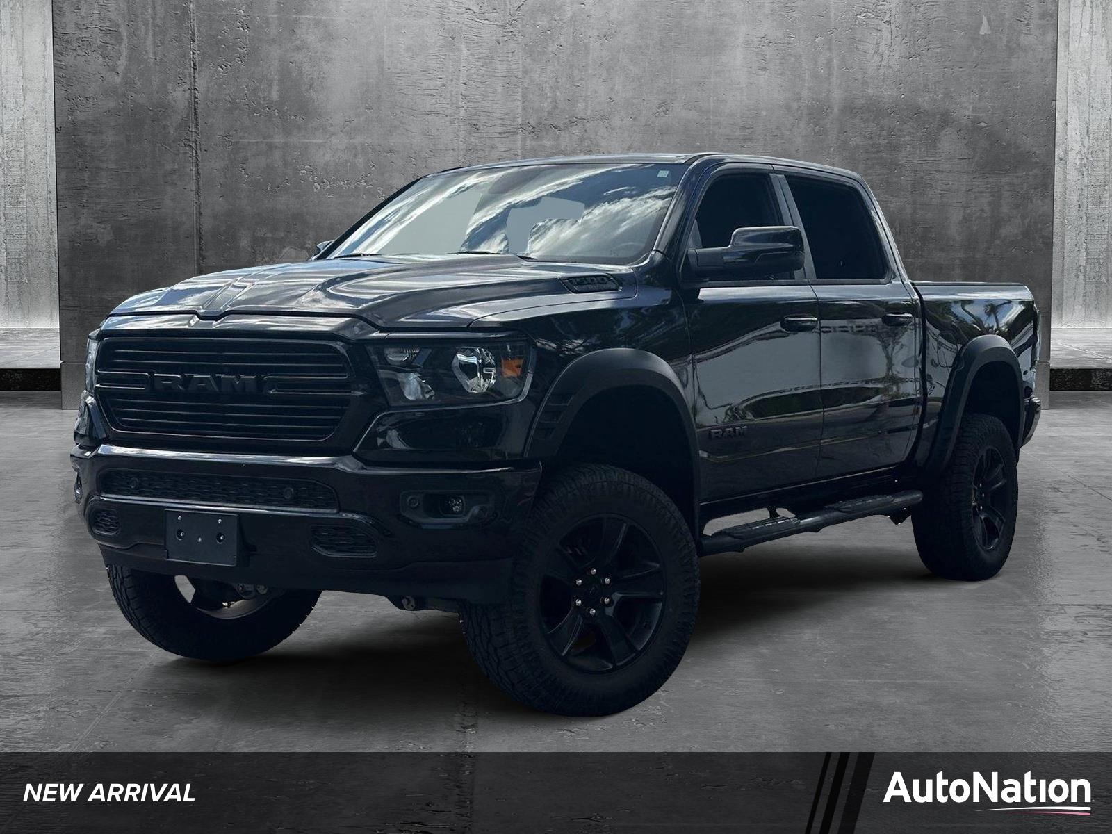 2021 Ram 1500 Vehicle Photo in Hollywood, FL 33021