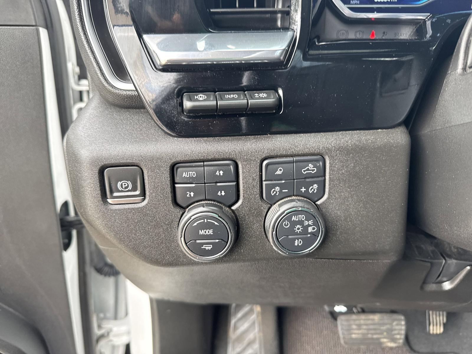 2024 Chevrolet Silverado 2500 HD Vehicle Photo in GEORGETOWN, TX 78626-7508