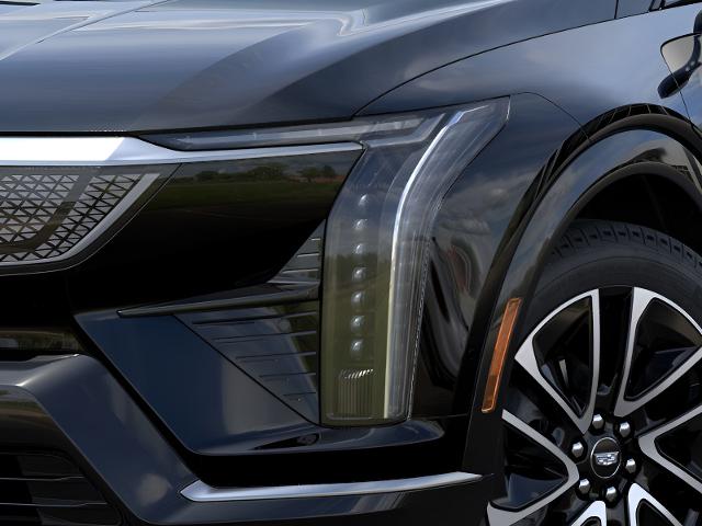 2025 Cadillac OPTIQ Vehicle Photo in MADISON, WI 53713-3220