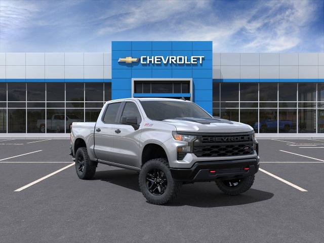 2025 Chevrolet Silverado 1500 Vehicle Photo in EVERETT, WA 98203-5662