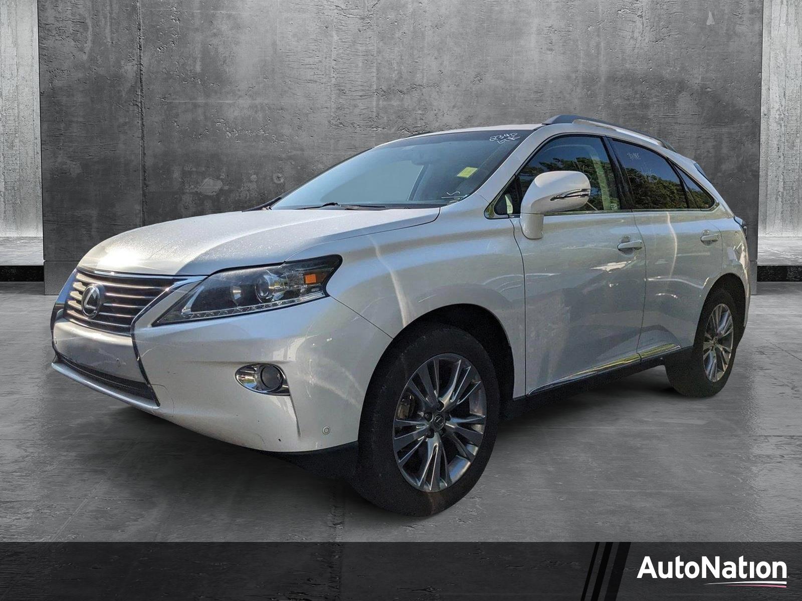 2013 Lexus RX 350 Vehicle Photo in Sanford, FL 32771