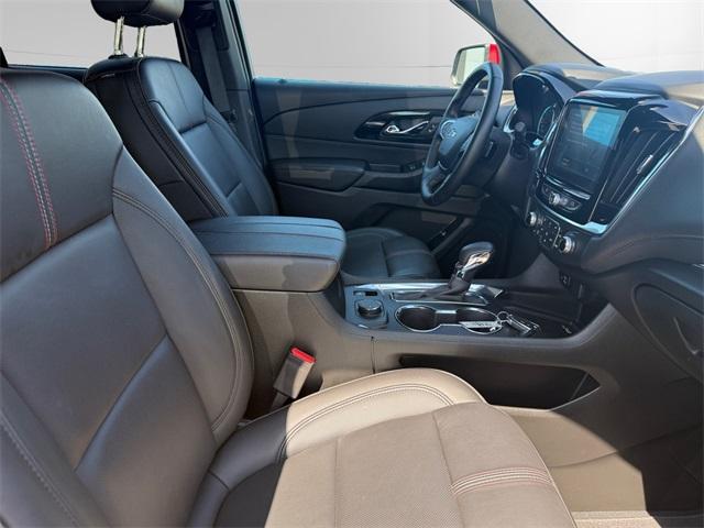2023 Chevrolet Traverse Vehicle Photo in POST FALLS, ID 83854-5365
