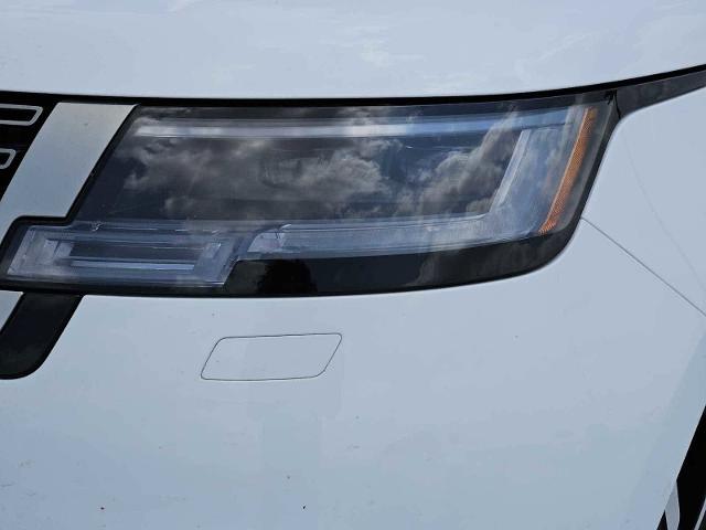 2023 Range Rover Vehicle Photo in AUSTIN, TX 78717