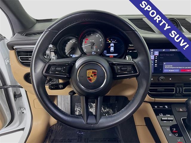 2022 Porsche Macan Vehicle Photo in Puyallup, WA 98371