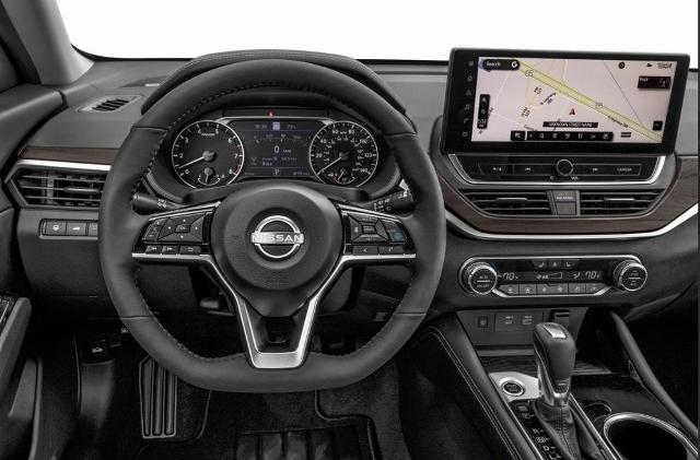2023 Nissan Altima Vehicle Photo in Tulsa, OK 74129