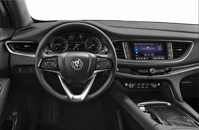 2024 Buick Enclave Vehicle Photo in Tulsa, OK 74129