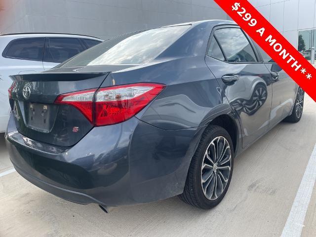 2016 Toyota Corolla Vehicle Photo in Grapevine, TX 76051