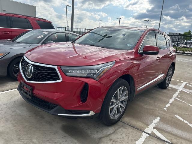 2023 Acura RDX Vehicle Photo in Grapevine, TX 76051