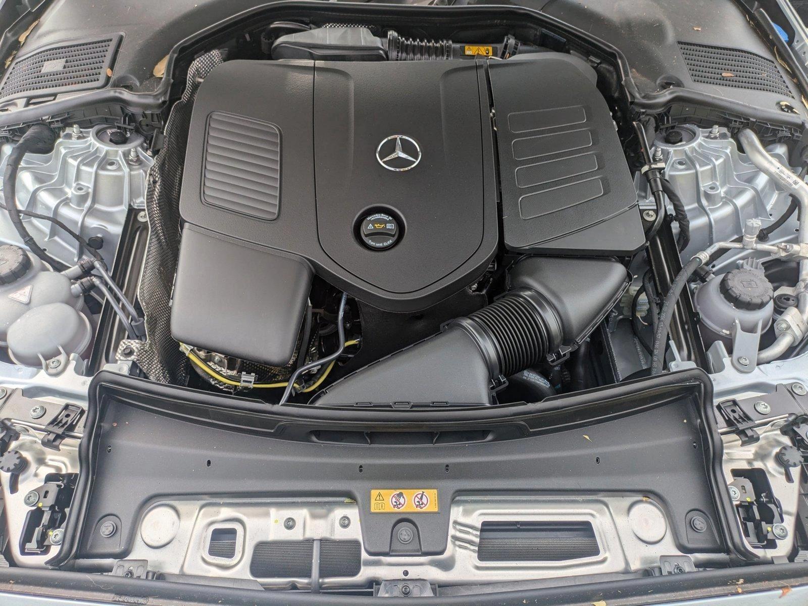 2025 Mercedes-Benz C-Class Vehicle Photo in Sarasota, FL 34231