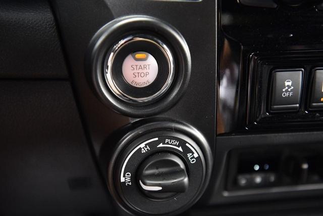 2024 Nissan Titan Vehicle Photo in Ballwin, MO 63011