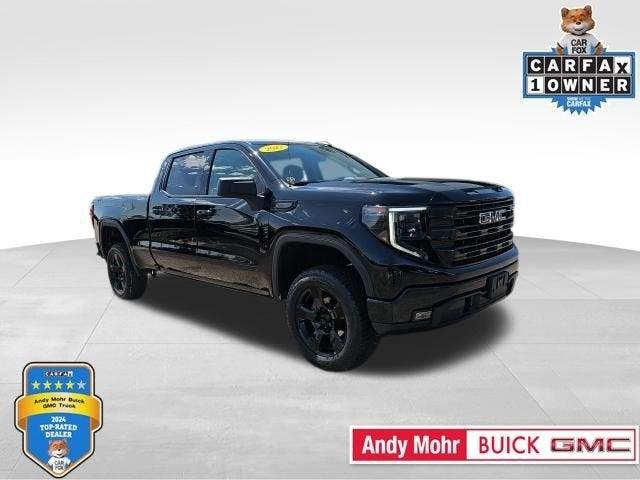 2022 GMC Sierra 1500 Vehicle Photo in Fishers, IN 46038