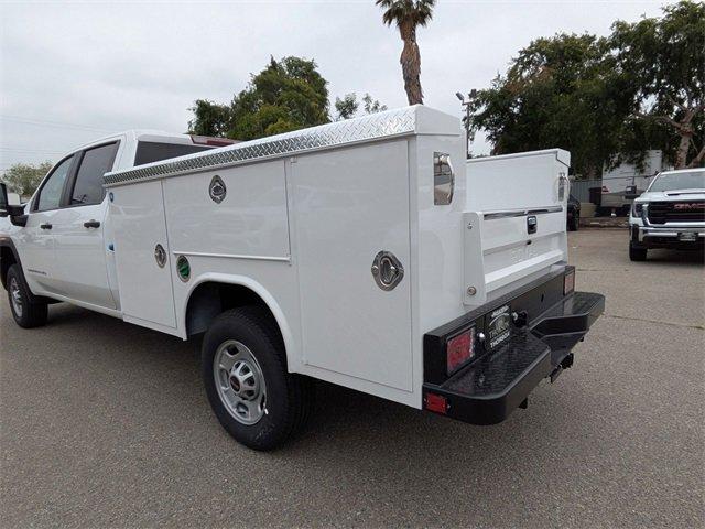 2024 GMC Sierra 2500 HD Vehicle Photo in PASADENA, CA 91107-3803