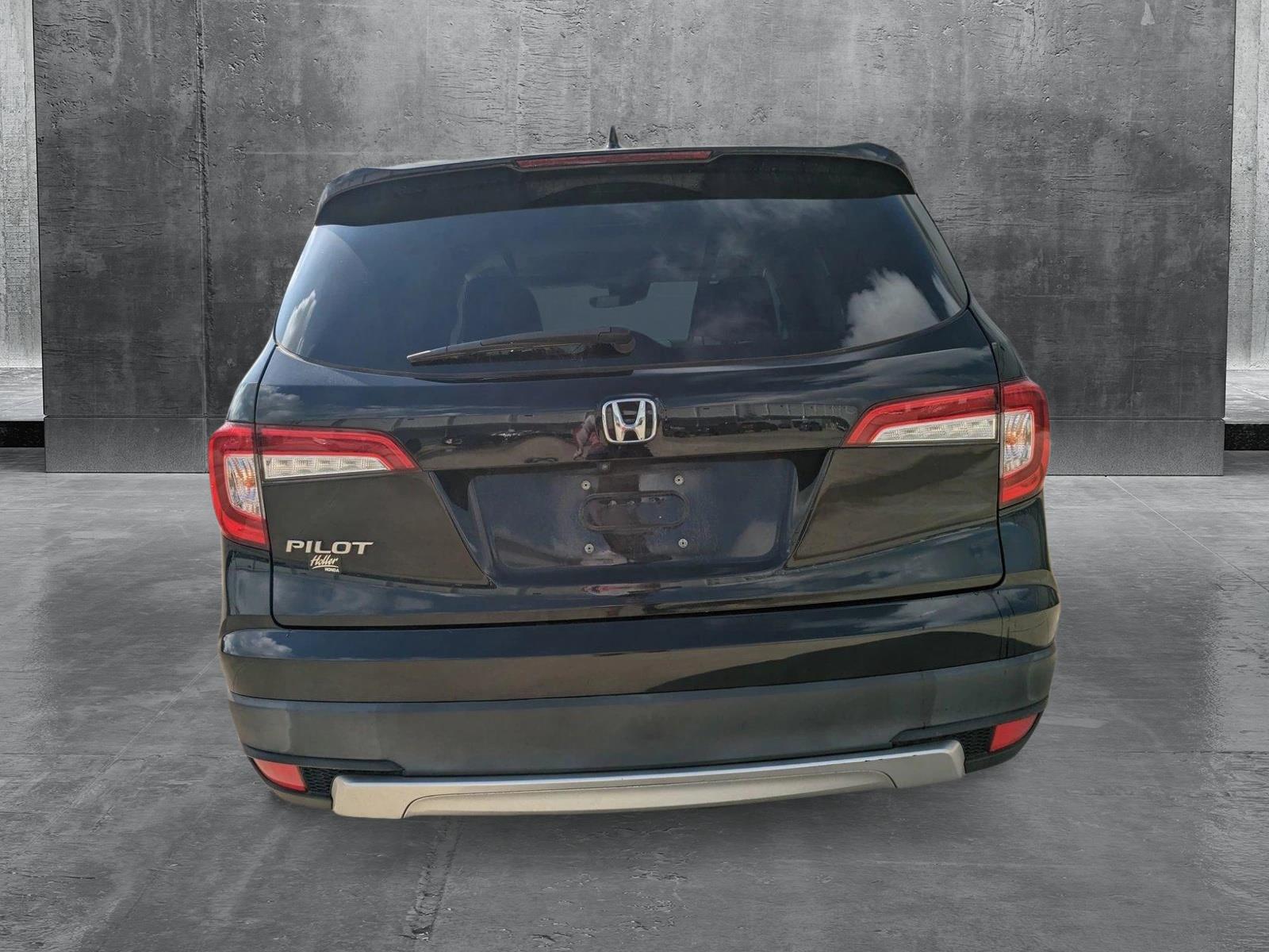 2021 Honda Pilot Vehicle Photo in Winter Park, FL 32792