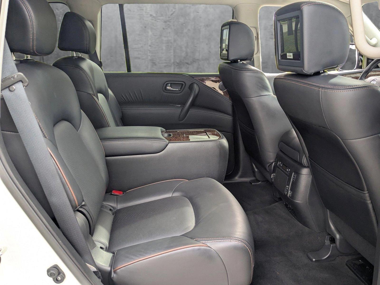 2020 Nissan Armada Vehicle Photo in Pembroke Pines , FL 33084