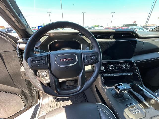 2024 GMC Sierra 1500 Vehicle Photo in Greenville, TX 75402