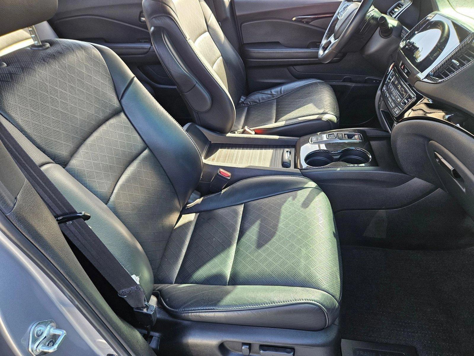 2021 Honda Passport Vehicle Photo in Fort Lauderdale, FL 33316