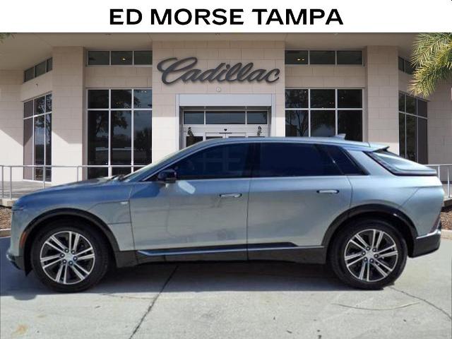 2025 Cadillac LYRIQ Vehicle Photo in Tampa, FL 33612