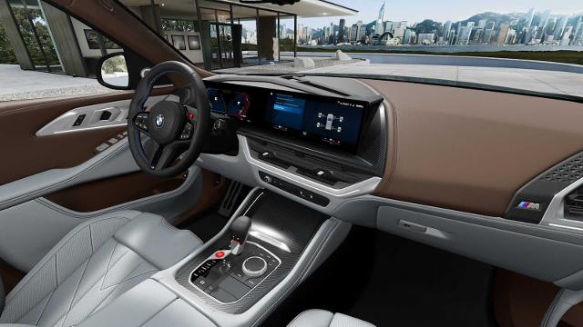 2025 BMW XM Vehicle Photo in GRAPEVINE, TX 76051