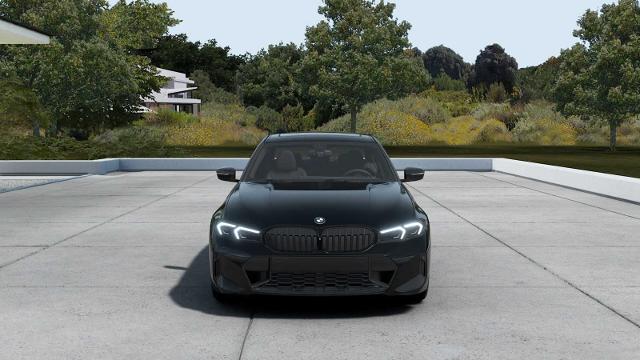 2025 BMW 330i Vehicle Photo in GRAPEVINE, TX 76051