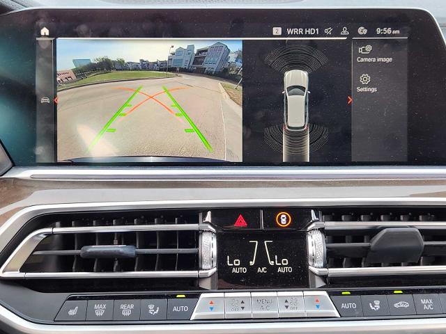 2022 BMW X5 sDrive40i Vehicle Photo in PLANO, TX 75024