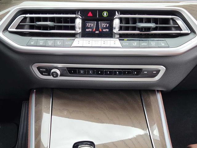 2023 BMW X5 xDrive40i Vehicle Photo in PLANO, TX 75024