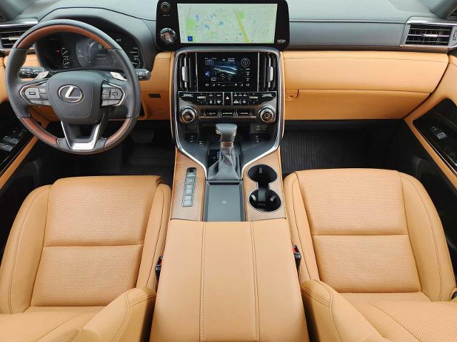 2024 Lexus LX 600 Vehicle Photo in PLANO, TX 75024
