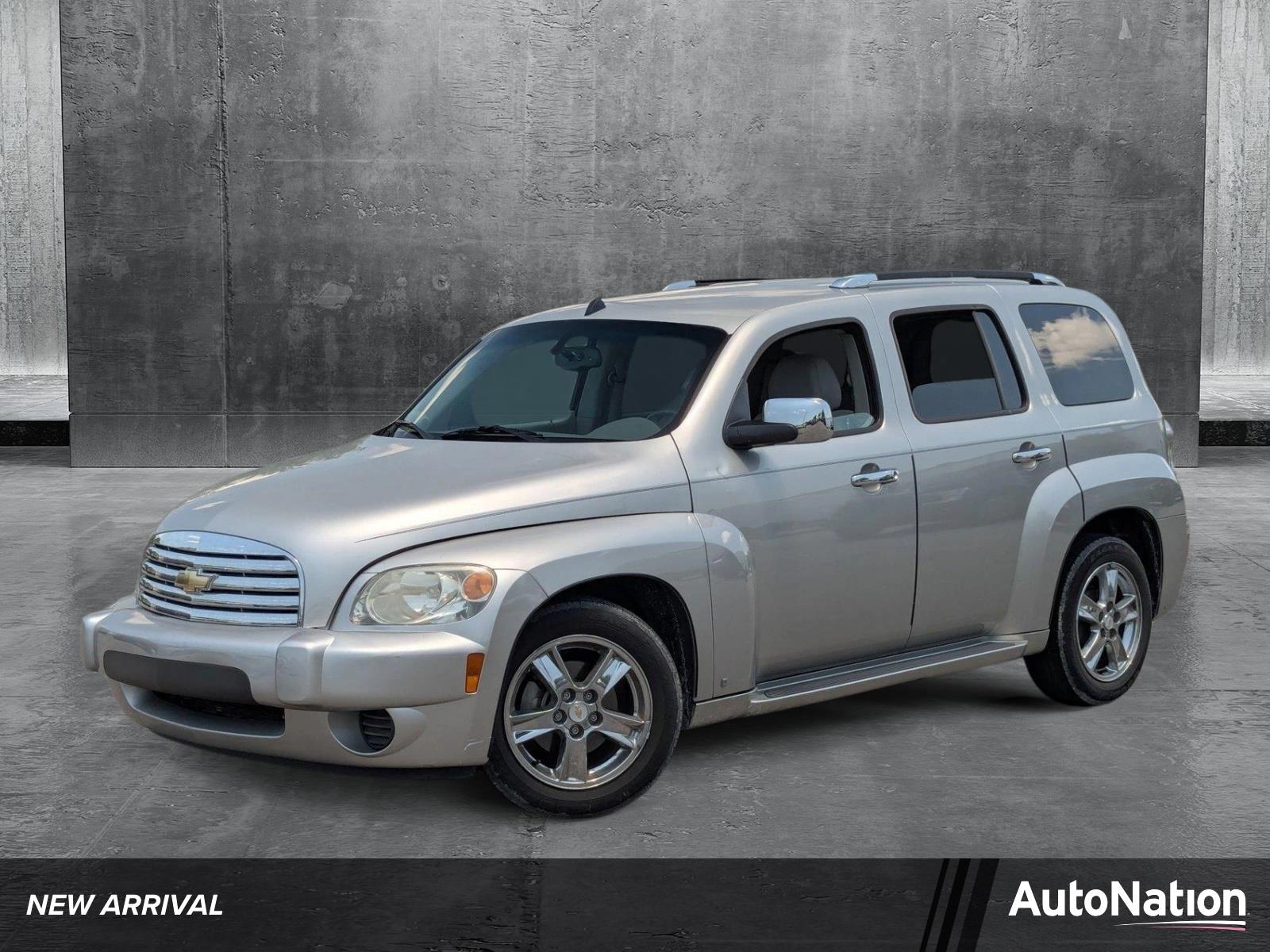2008 Chevrolet HHR Vehicle Photo in St. Petersburg, FL 33713