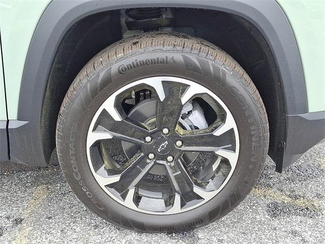 2025 Chevrolet Equinox Vehicle Photo in BERLIN, MD 21811-1121