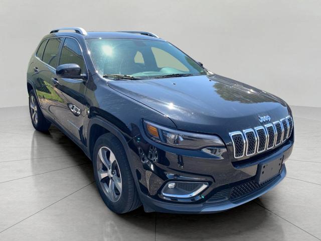 2019 Jeep Cherokee Vehicle Photo in APPLETON, WI 54914-4656