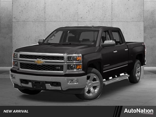 2014 Chevrolet Silverado 1500 Vehicle Photo in MIAMI, FL 33172-3015