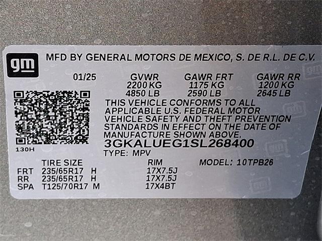 2025 GMC Terrain Vehicle Photo in LEWES, DE 19958-4935