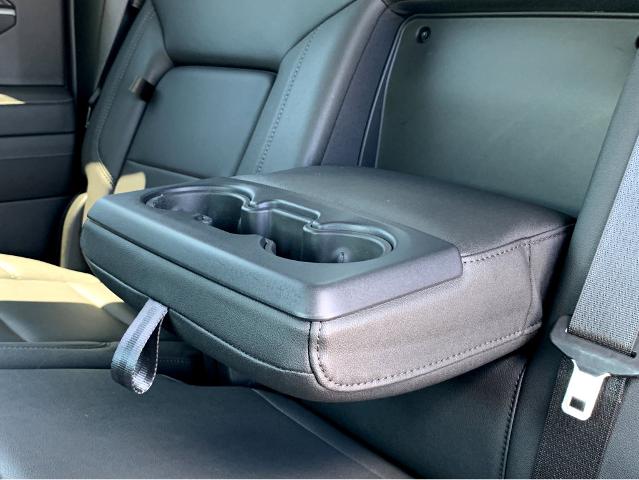 2022 Chevrolet Silverado 1500 Vehicle Photo in BEAUFORT, SC 29906-4218