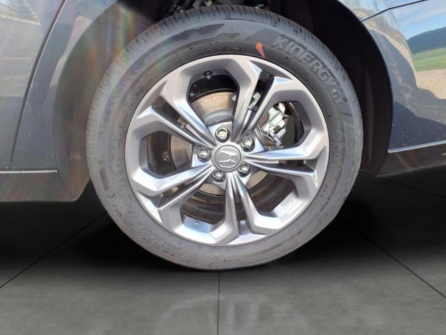 2025 Honda Accord Hybrid Vehicle Photo in Oshkosh, WI 54904