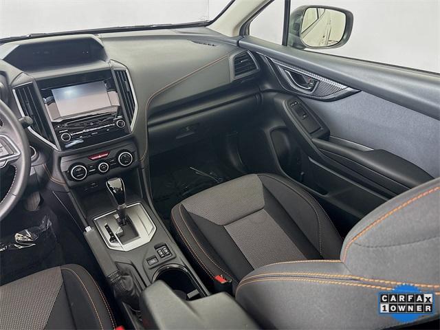 2023 Subaru Crosstrek Vehicle Photo in Puyallup, WA 98371