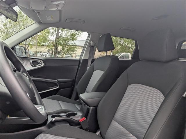 2024 Kia Soul Vehicle Photo in AURORA, CO 80012-4011