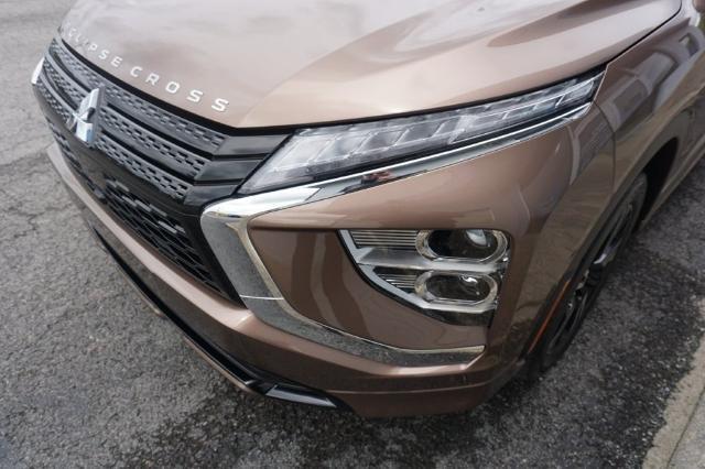 2023 Mitsubishi Eclipse Cross Vehicle Photo in FAIRMONT, WV 26554-2318