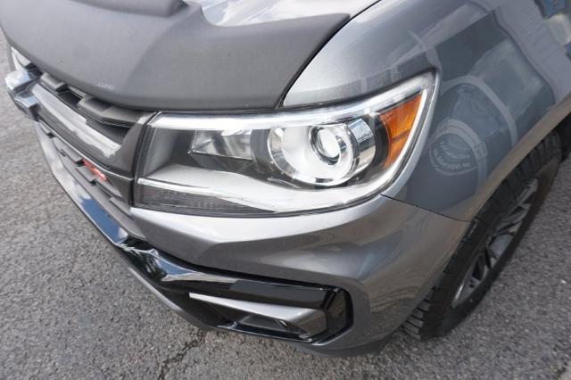 2022 Chevrolet Colorado Vehicle Photo in FAIRMONT, WV 26554-2318