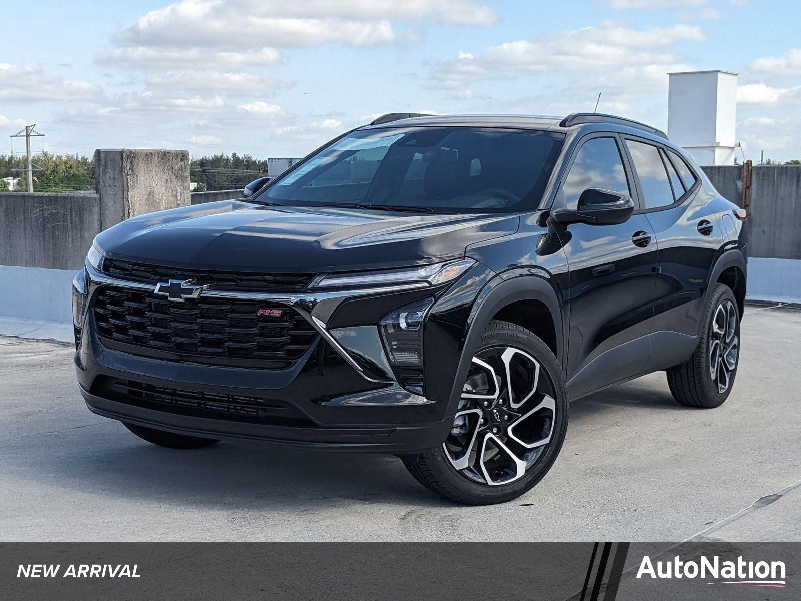 2025 Chevrolet Trax Vehicle Photo in MIAMI, FL 33172-3015