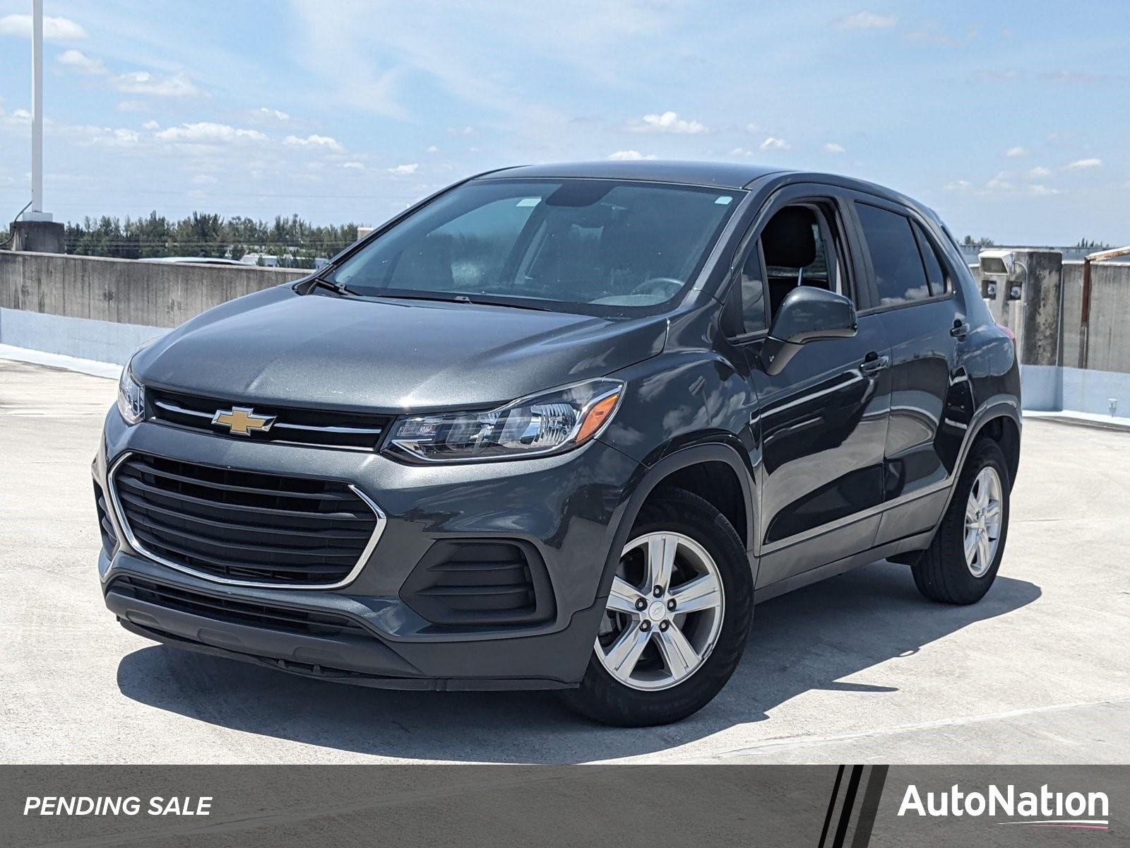 2020 Chevrolet Trax Vehicle Photo in MIAMI, FL 33172-3015