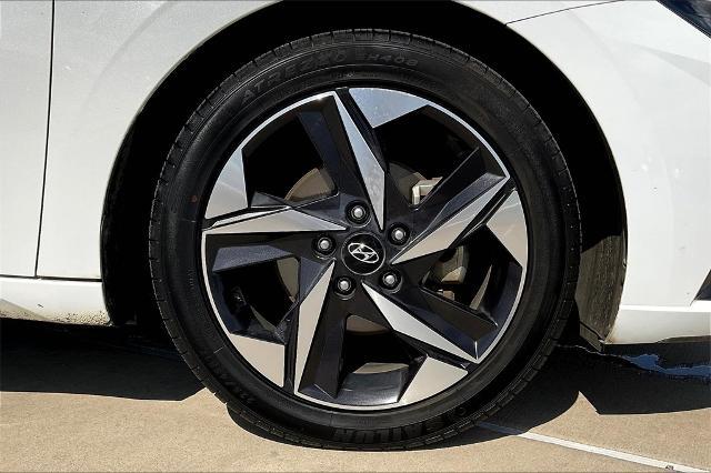 2022 Hyundai ELANTRA Vehicle Photo in Grapevine, TX 76051