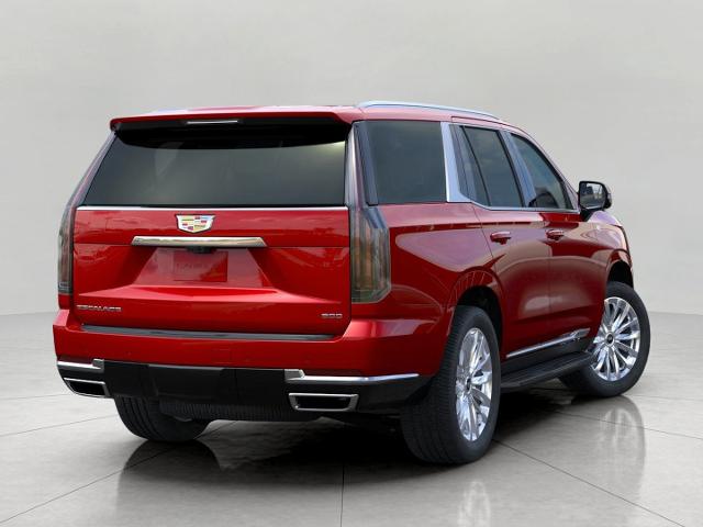 2025 Cadillac Escalade Vehicle Photo in APPLETON, WI 54914-4656