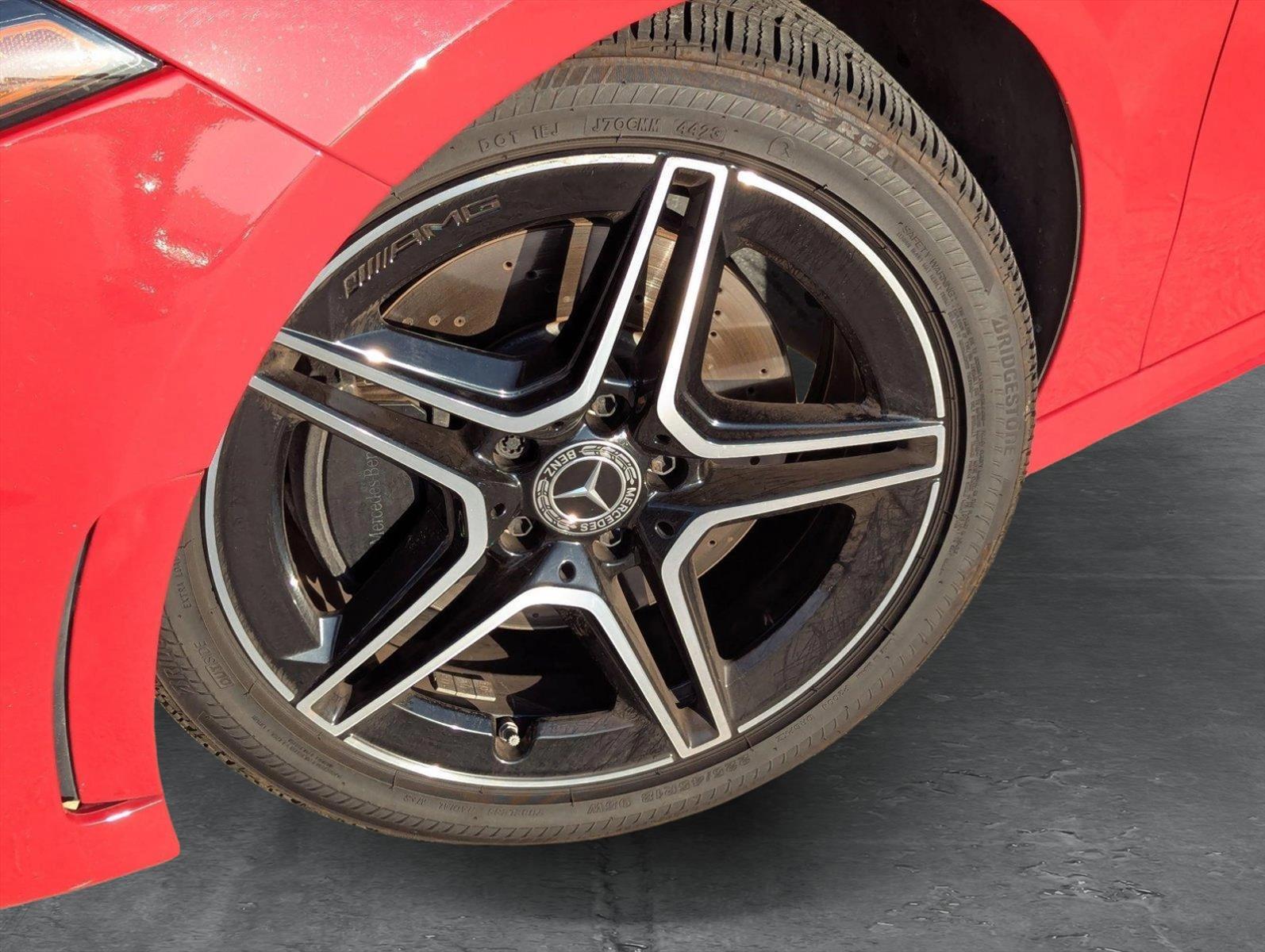 2019 Mercedes-Benz A-Class Vehicle Photo in Pembroke Pines , FL 33027