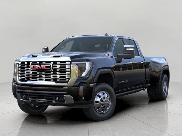 2025 GMC Sierra 3500 HD Vehicle Photo in GREEN BAY, WI 54303-3330