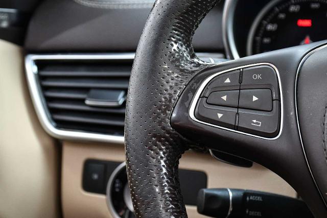 2017 Mercedes-Benz GLS Vehicle Photo in DALLAS, TX 75235